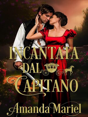 cover image of Incantata Dal Capitano